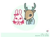 吉祥物(兔/鹿)設計提案