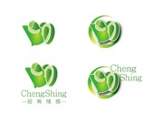 企業公司原Logo美化