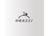 服裝飾品品牌DRESSI商標logo設計