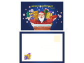 台灣聖誕卡明信片