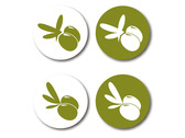 橄欖logo/icon