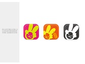 二手拍賣 app logo 設計