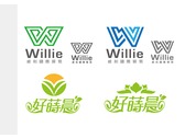 公司形象視覺logo及產品名稱logo