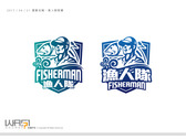 漁人隊隊徽設計