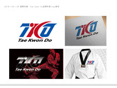 TKD品牌形象logo設計