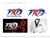 TKD品牌形象logo設計-2