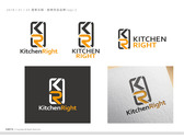廚房用品英文商標設計-3