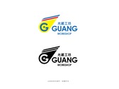 光葳工坊(GUANG)Logo設計