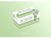 微笑醫生牙科針頭_包裝盒設計
