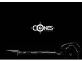 CONES商業影像公司_LOGO設計A