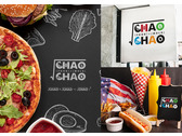 CHAOCHAO餐飲品牌_LOGO設計