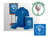 高爾夫球球隊Logo