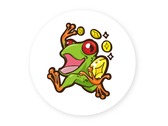 吉祥物樹蛙1