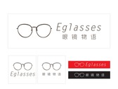 眼鏡公司ＬＯＧＯ設計