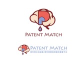 Patent Match網站LOGO設計