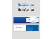 SynMaster LOGO與名片設計