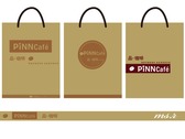 PiNNCafe-品．咖啡_手提袋