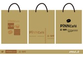 PiNNCafé 品．咖啡_手提袋