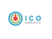 ICO軟體開發公司LOGO設計