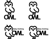 OWL BabyClothingLogo