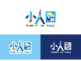 小人國logo