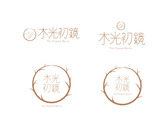 木光初鏡logo設計