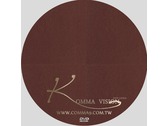 KOMMA VISION DVD封面