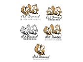 Nut Diamond Logo