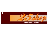 25shop logo