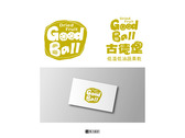 古德堡Good Ball Logo設計