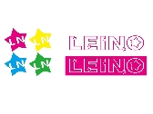 Leino圖案及字母標