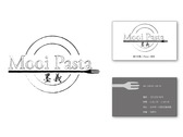 義式餐飲Logo及名片設計