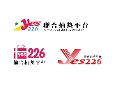 yes226聯合抽獎平台 logo設計
