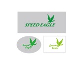 Speed Eagle   logo設計