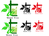 Want Tea -logo 10106
