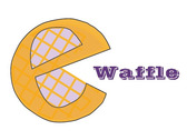 e Waffle Logo