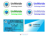 UniNitride Logo&名片