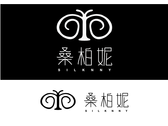 蠶絲內衣 logo設計