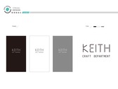 KEITH-視覺設計