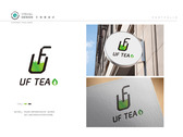艾視覺設計-UF茶飲