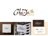 雛菊餐桌同系列品牌Logo設計