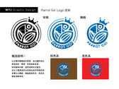 Parrot Go! Logo 提案
