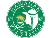 Hawaiian 咖啡店LOGO