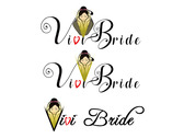 VIVI BRIDE 品牌logo設計