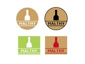 麥德理 Malthy logo