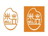 米立 MILI logo設計