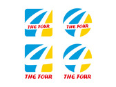 logo設計 - The four