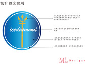icediamond logo