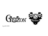Gozon設計LOGO