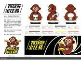 Tasker Monkey出任務_吉祥物